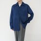 70s "Arrow" Blue Shirt