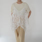 00s Lace Design Top