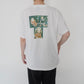 90s Photo Printed T-shirt Made in USA