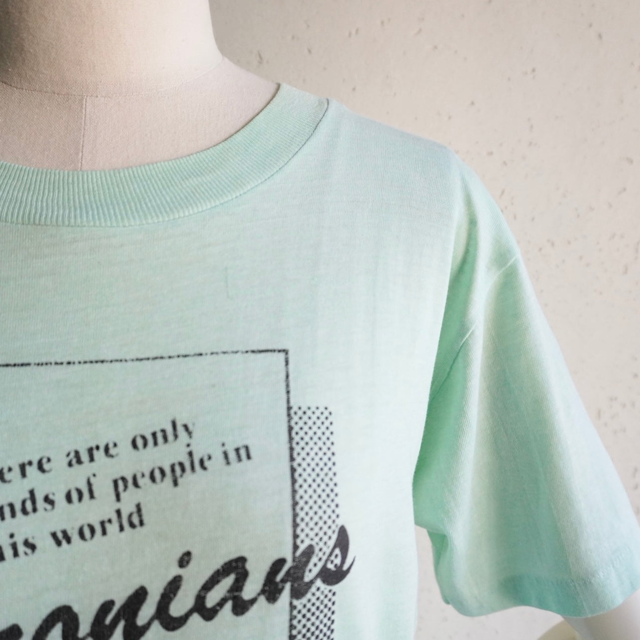 80s Printed T-shirt