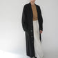 90s Linen Coat
