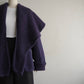 90s Knit Jacket Made in France  Dead Stock