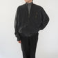 90s EURO Silk Design Light Jacket