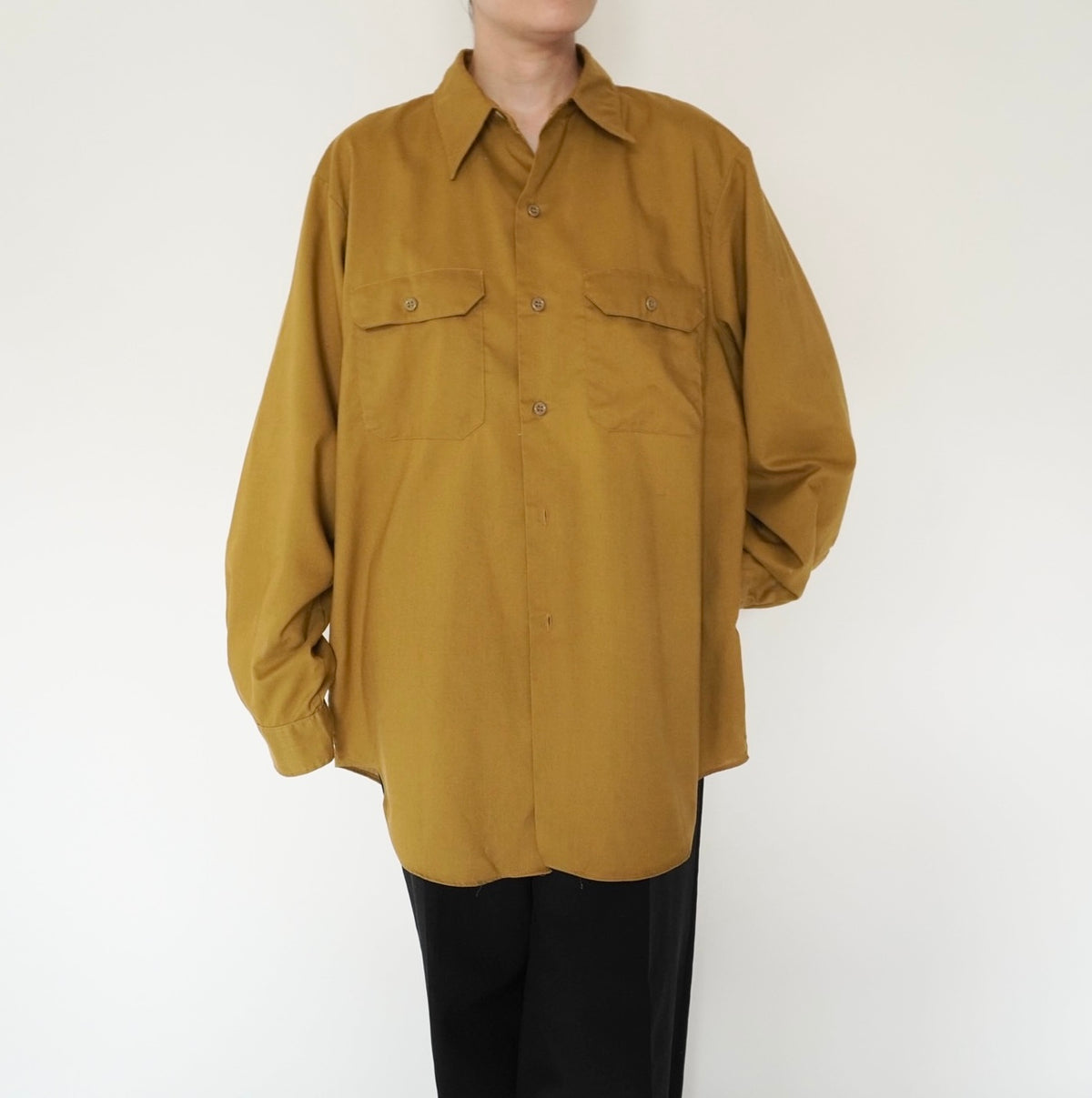 70s "BIC MAC" Shirt
