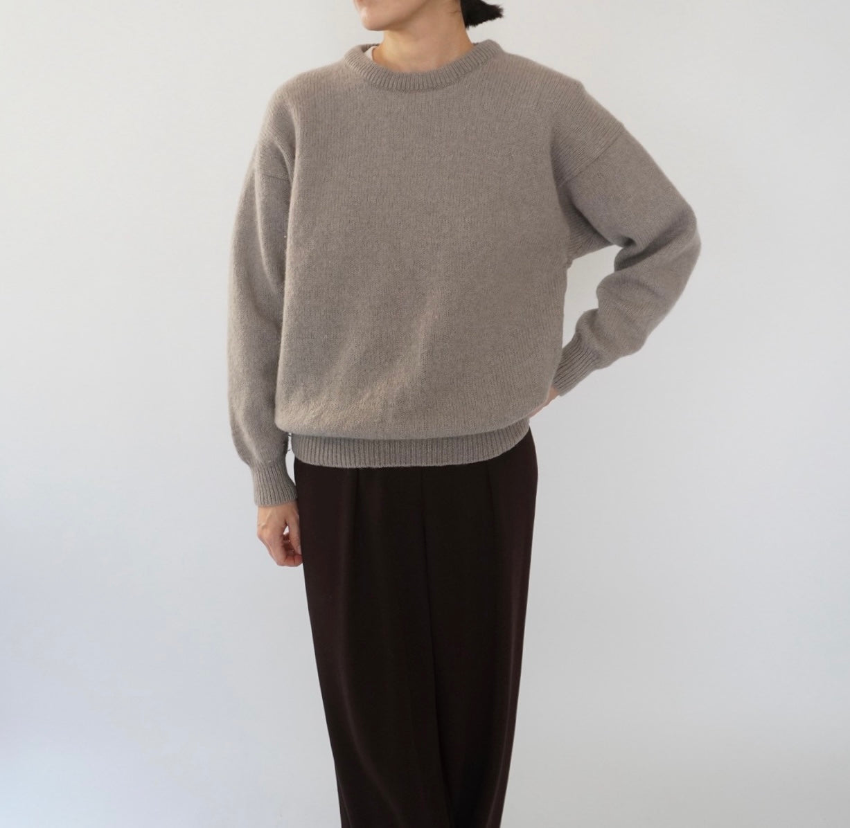 90s Wool Knit