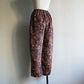 80s Printed Pants