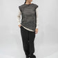 90s Mesh Design Top