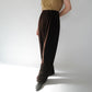 90s Velour Pants Made in USA