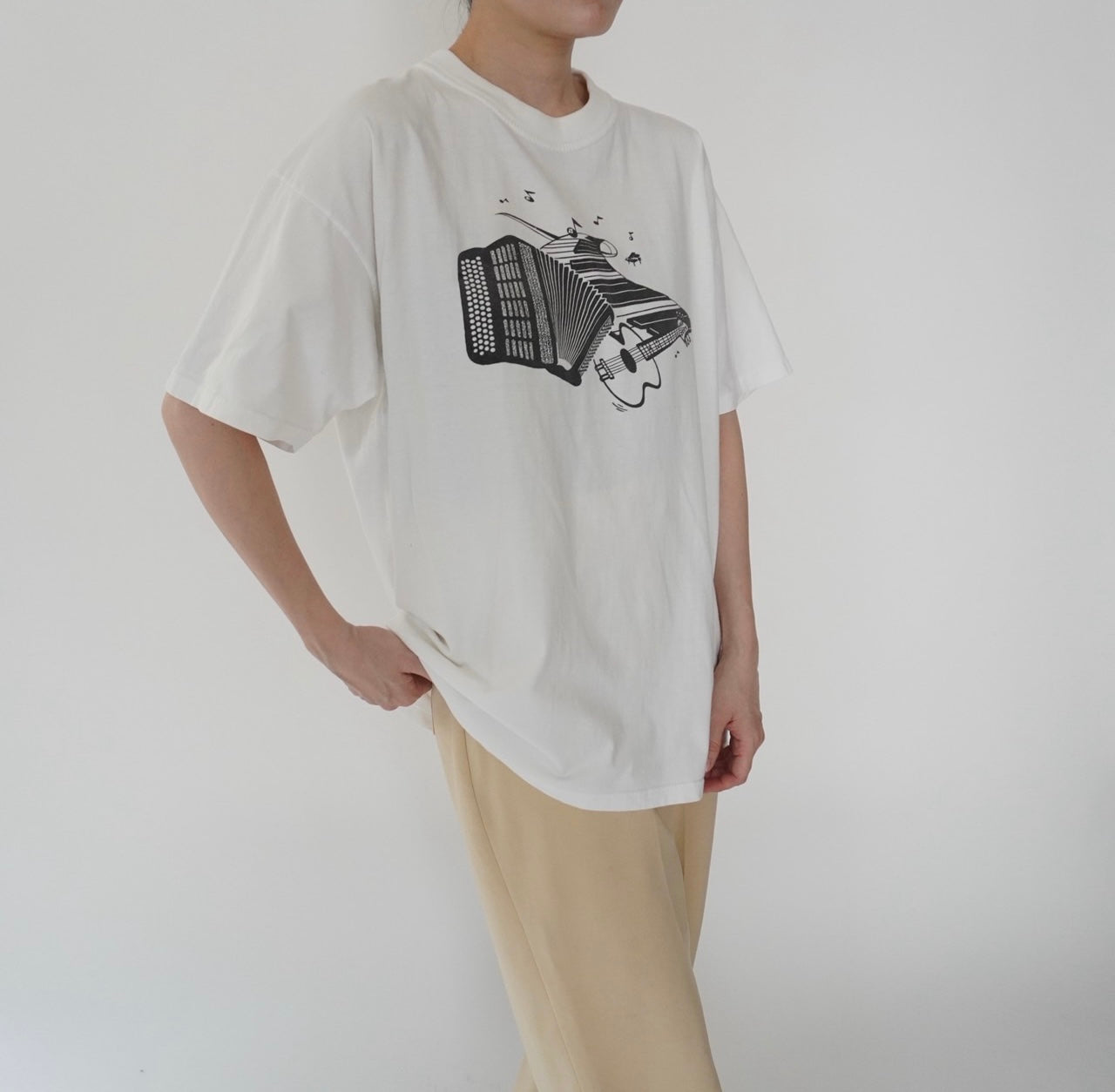 90s EURO Printed T-shirt
