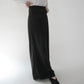 90s EURO Belted Wide Pants