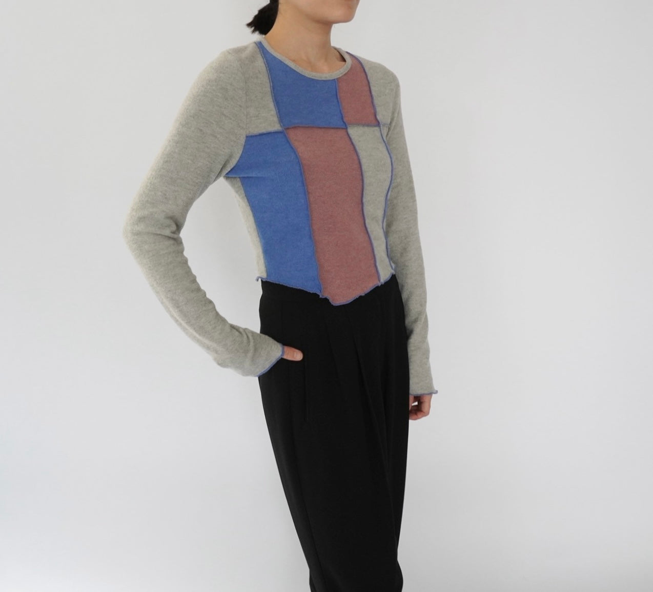 90s Design Top Made in USA