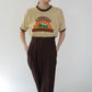 80s"BAILEYS" Printed T-shirt Made in USA