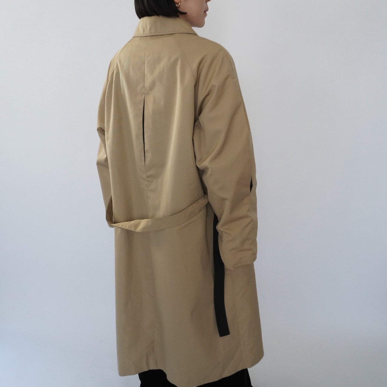 80s "Bonnie Cashin” Design Coat