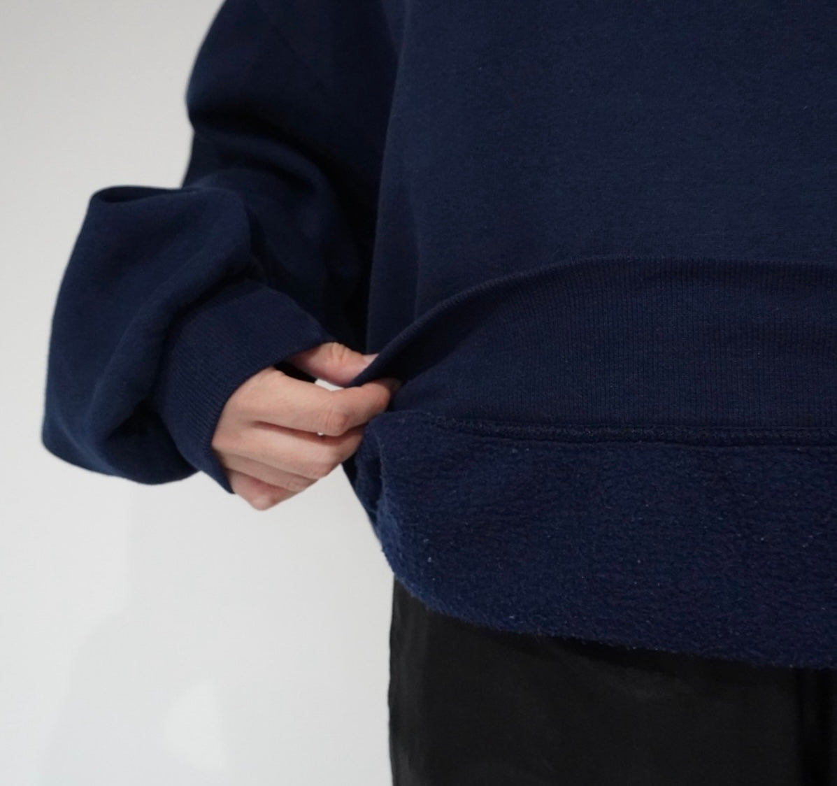 90s "MAC" Embroidery Sweater Made in USA