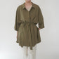 80s Silk Light Jacket Made in Italy