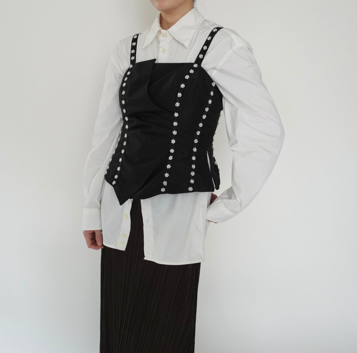 90s Design Top Made in Italy