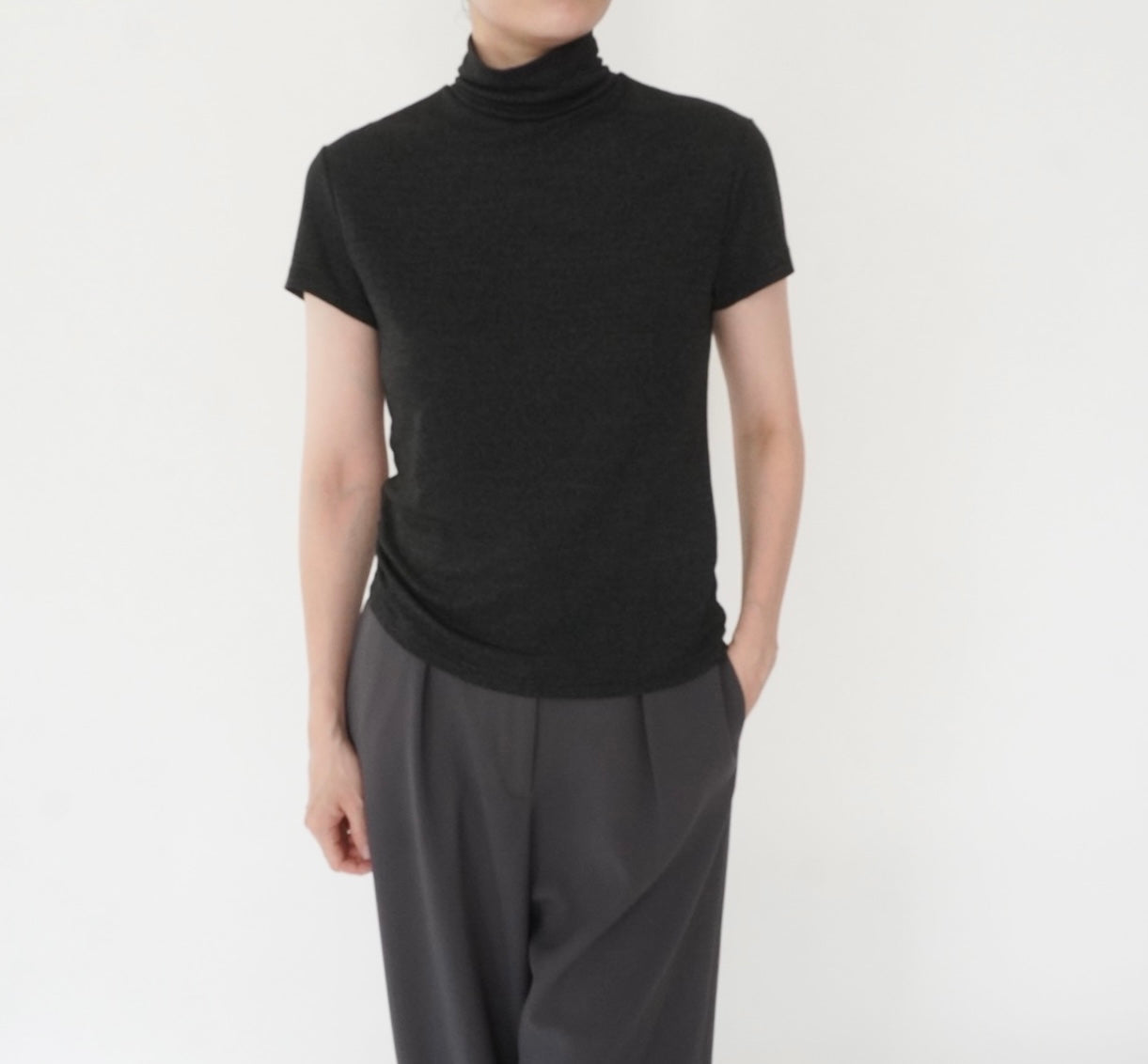 90s C.gray Top Made in Italy