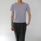 90s Light Purple Top Made in USA