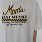 90s Printed T-shirt Made in USA