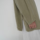 90s Light Khaki Blouse,Jacket