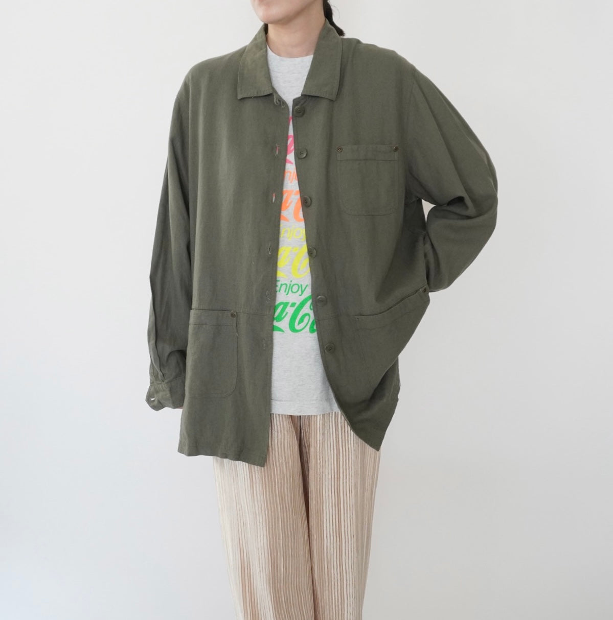 JACKETS – KIARIS vintage&closet