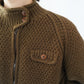 80s EURO Knit Jacket,Cardigan