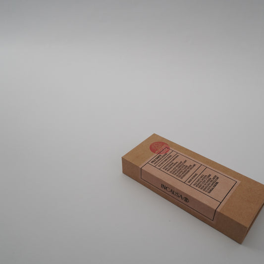 INCAUSA Breu Resin Incense Blends Palo Santo