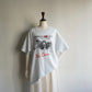90s Printed T-shirt Made in USA
