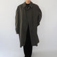 60s "Plymouth" Plaid Coat