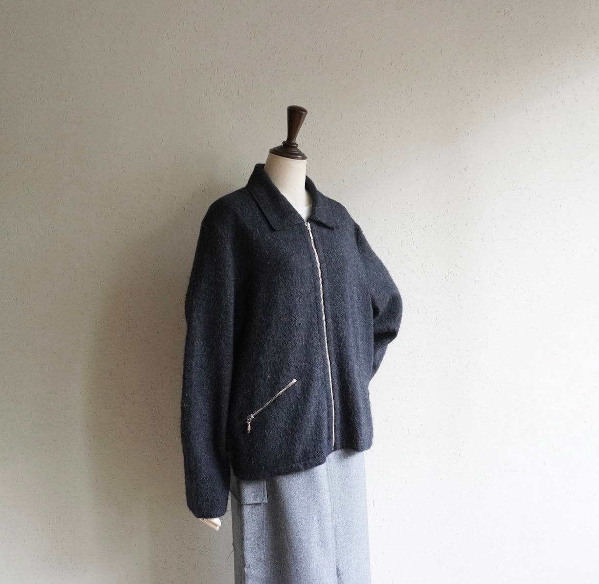 90s "GUESS" Zip Shirt,Jacket