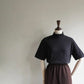 90s Hign Neck T-shirt