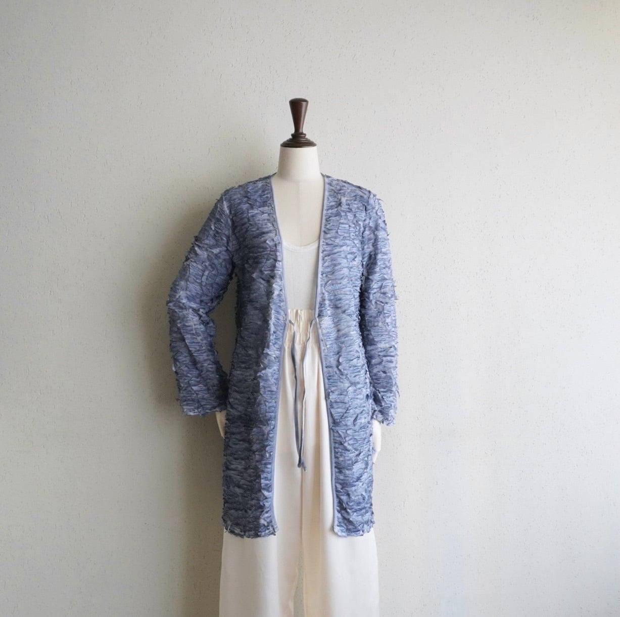 90s Design Cardigan Made in Spain