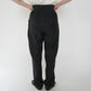 80s Silk High Waist Pants