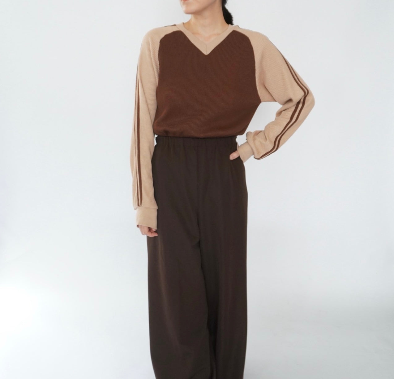 70s Two Tone Thermal