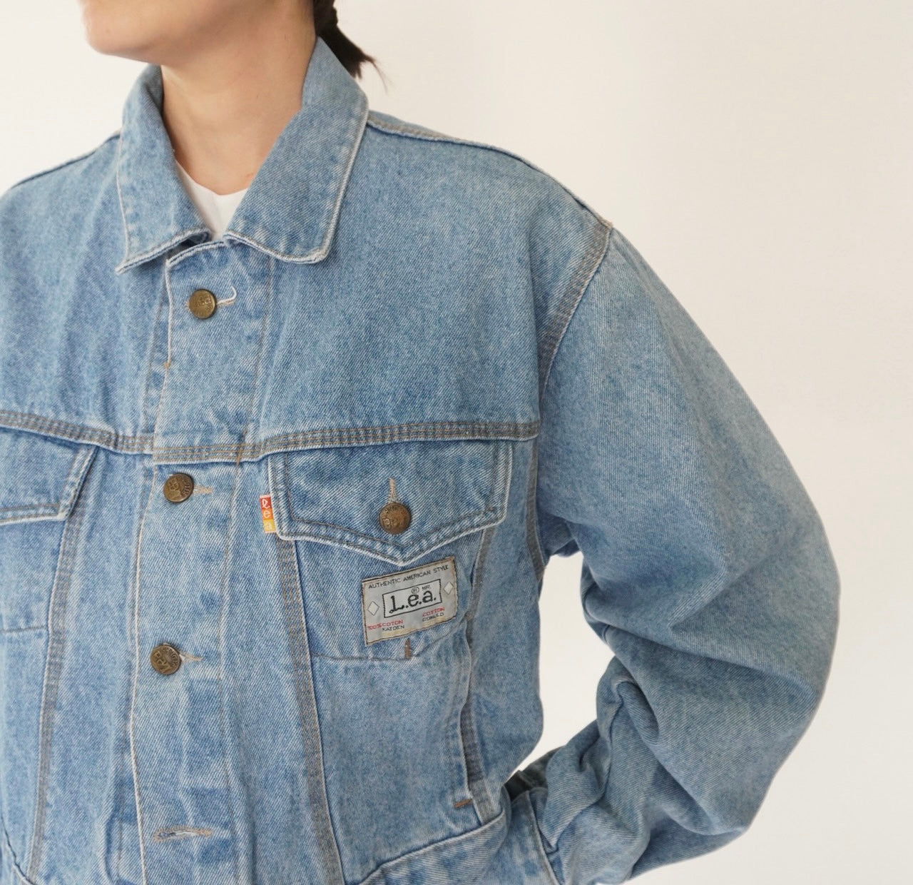 90s Denim Jacket