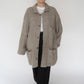 90s Cotton Long Jacket