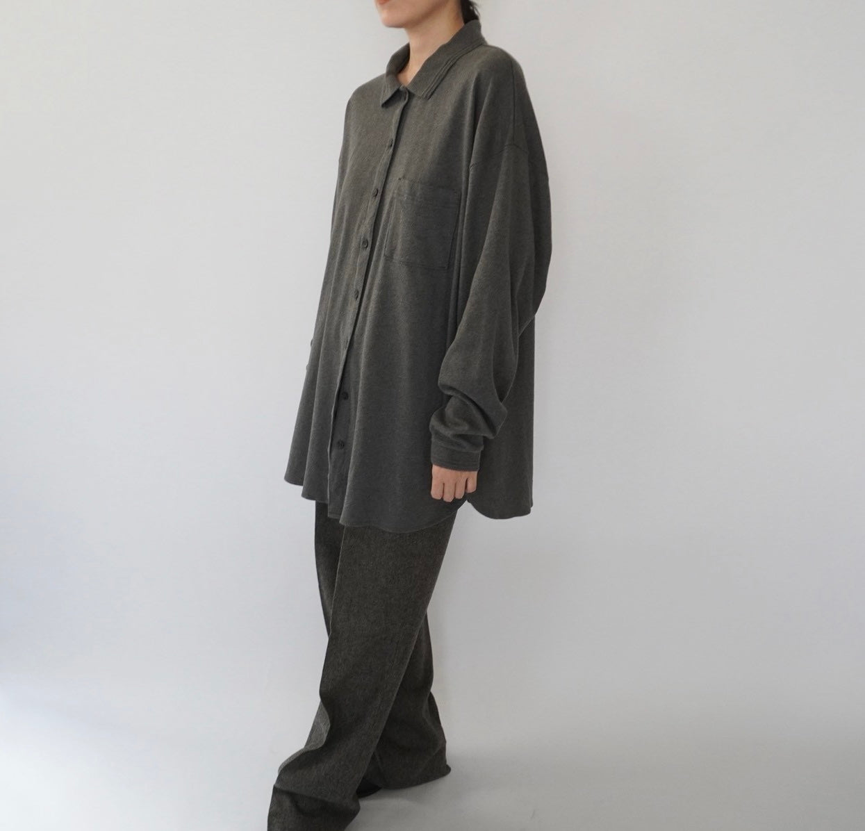 90s Cotton Shirt Made in USA