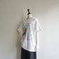 90s Printed T-shirt Made in USA