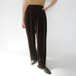 90s Velour Pants Made in USA