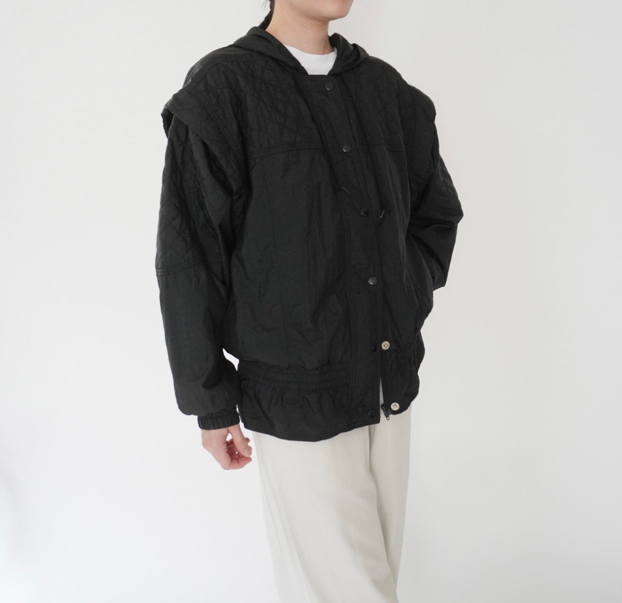 90s Design Light Jacket