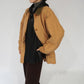 90s Hooded Blouse