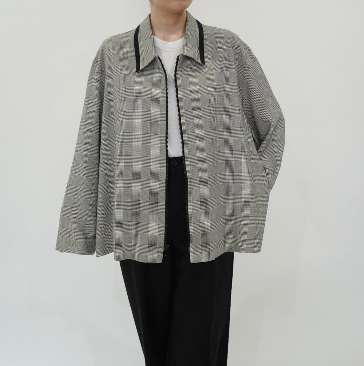 90s Light Jacket Made in USA