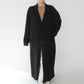 90s Linen Coat