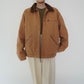 90s EURO Brown Jacket