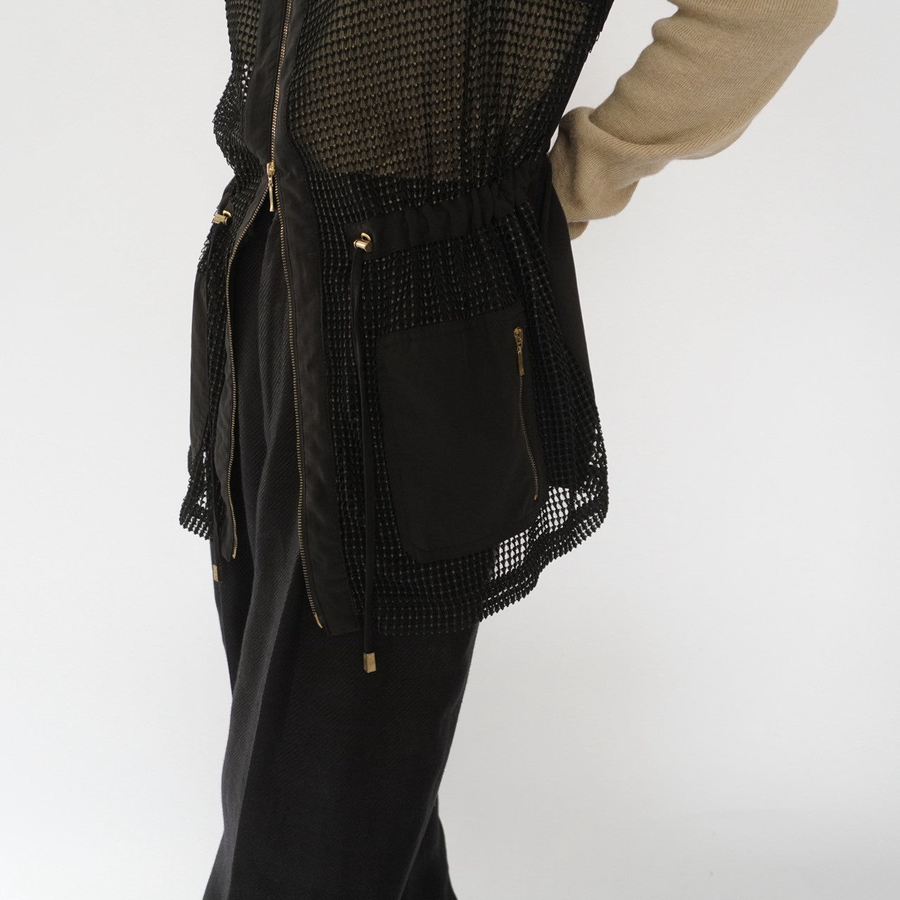 90s Mesh Vest