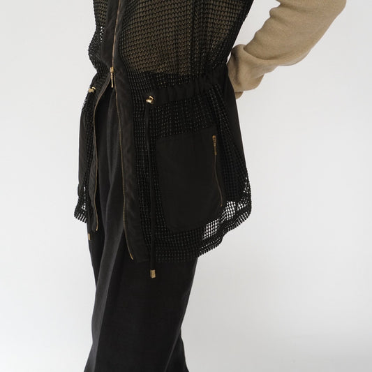 90s Mesh Vest