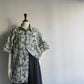 90s EURO Printed Cotton Shirt