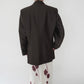 80s Brown Jacket