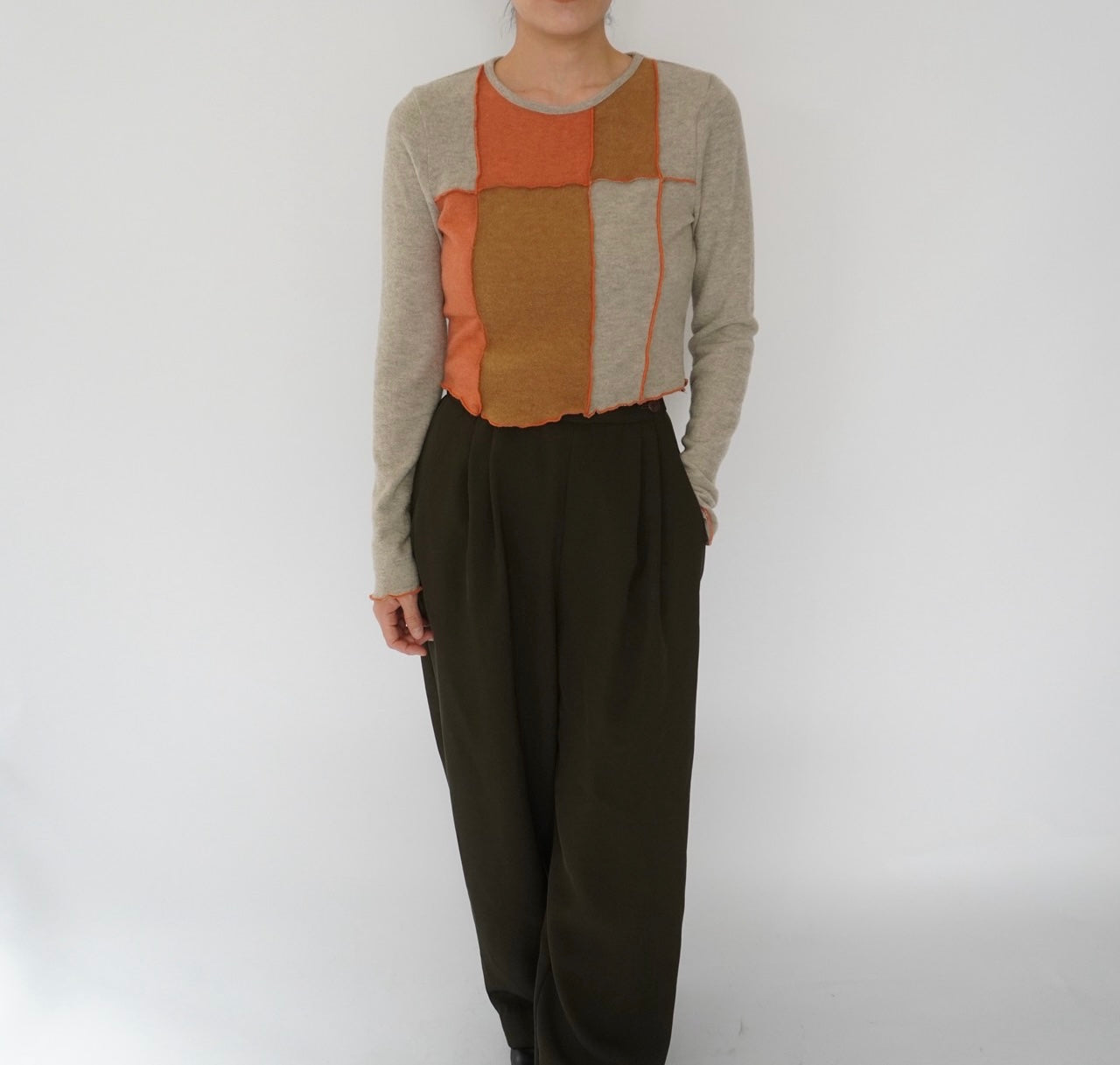 90s Design Top Made in USA