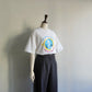 90s Printed T-shirt Made in USA